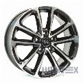 Replica Hyundai HY143 7x17 5x114.3 ET50 DIA67.1 GMF№1